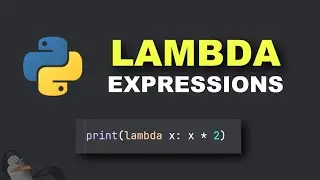 Python Lambda Expressions | Tutorial Deutsch
