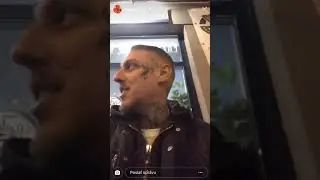 Separ sa ospravedlnuje typkovi + vyjadrenie na žensku ktora ...