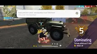 HIGHLIGHT DUO VS SQUAD 💯