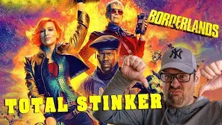 Borderlands Movie Is A COMPLETE DUMPSTER FIRE