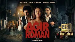 Ağır Roman | 4K Türk Filmi | Okan Bayülgen, Müjde Ar, Mustafa Uğurlu