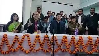 ACS K.K.PATHAK नियोजित शिक्षकों के कार्यों की सराहना की। #niyojitteacher #kkpathak