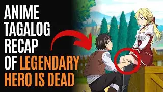 Reviving Legends: Necromancer's Unexpected Twist of Fate! | Quick Pinoy Recap | Anime Recap Tagalog