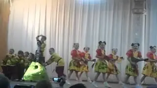 как я танцую