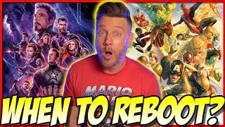 Should the MCU Reboot After Secret Wars?