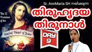 Feast of the Most Sacred Heart (Day 9) - Sr. Ann Maria SH