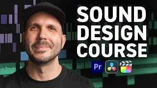 21 years of pro sound design knowledge in 72 mins