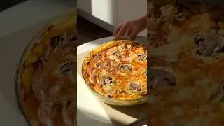 Тот самый пирог без теста 🤤 