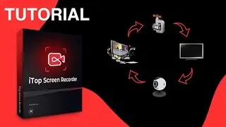 🌟 Capture, Create, Share with iTop Screen Recorder! 🌟
