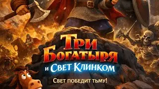 Три богатыря и свет клином : смотреть онлайн 2025