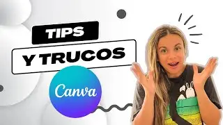 😱 Canva tips and tricks 2023 / Canva tutorial in Spanish