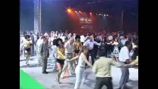 Интерактив Диско, шоу-балет 