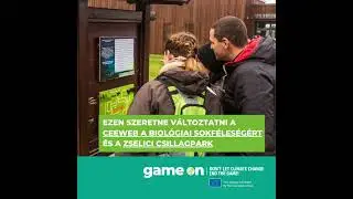 Látogass el a Zselici Csillagparkba és tudj meg többet a fényszennyezésről!