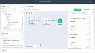 Workflow Designer - How to work with System Properties