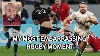 Most Embarrassing Rugby Moment!