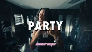 [FREE] DIGGA D x 50 CENT TYPE BEAT - "PARTY" | Prod by Courage