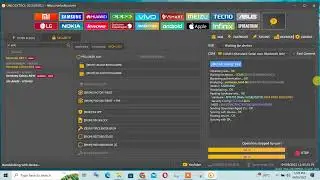 samsung A042F FRP REMOVE by unlock tool dany sonic 2023