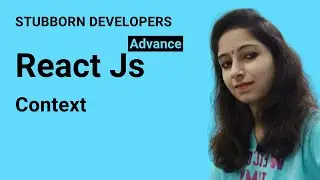 Context in React | How to share data by Context in React.js in Hindi 2021