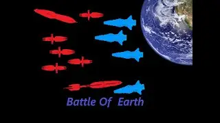 Star Wars: Clone Wars  [Battle of Earth] - Animation