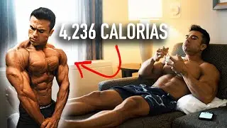 LISTO PARA EL SHOW CARGA Y ULTIMOS DETALLES ATLANTA - ISMAEL MARTINEZ