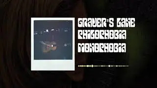 Graver's Lane - Monophobia (feat. Clara Covet) (Official Visualizer)