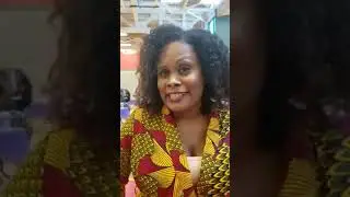 Ms. Frazier Testimonial from NCNW All Women Matter Small Business Summit