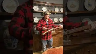 Old Japanese Long Rifle 