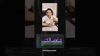 Editing Breakdown | Part 1  #shorts    #editing  #editingbreakdown #shortvideo  #premierepro