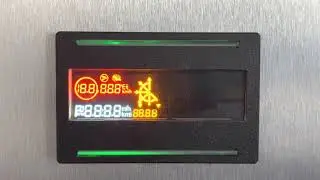 Transparent OLED Display