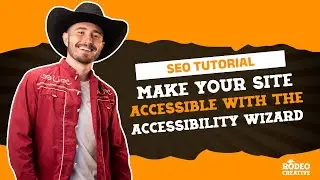 Make Your Website More Accessible with the Wix Accessibility Wizard: SEO Tutorial