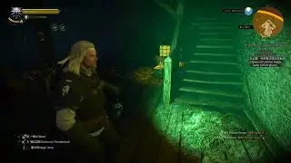 A Tower of Mice (Part 2)｜The Witcher 3 Next-Gen