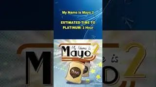 5 MORE EASY PlayStation PLATINUM Trophies! 