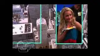 Disney channel Ukraine Continuity 30 08 12