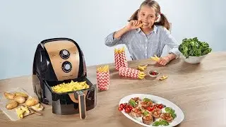 Friteuse à air chaud de Betty Bossi