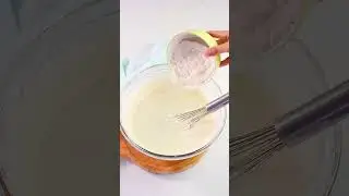 Bizcocho de Vainilla 