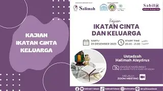 Kajian Ikatan Cinta Keluarga bersama 
