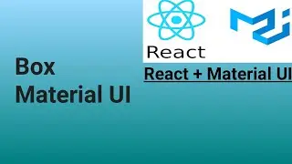 Box | #2 | React Material UI in Hindi