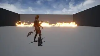RTVFX - Sketch #27 - Fire (WIP)