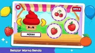 BELAJAR MENGENAL WARNA PART 3