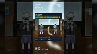 KAKASHI SHADOW CLONE JUTSU 😍 VS OBITO SHADOW CLONE JUTSU 😱