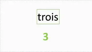 mots nombres de 0 à 5