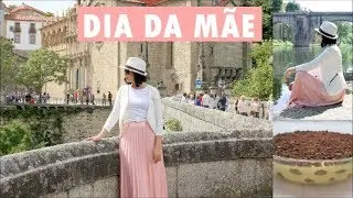 COMO FOI O MEU DIA DA MÃE