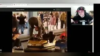 АЗАММ смотрит МИСТЕРА БИНА😆 / FREE FIRE