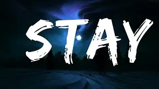 Blake Schmitz - Stay (Lyrics)  | 25 Min
