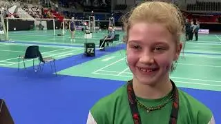 Rystende glad ungdomsdanmarksmester: Jeg er utrolig stolt af min præstation