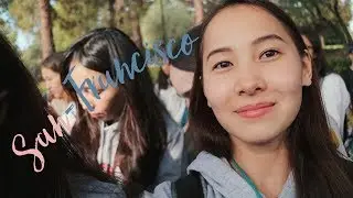 Сан-Франциско #1 | Cиликоновая Долина | Аэропорт в Амстердаме || San-Francisco  | Silicon Valley