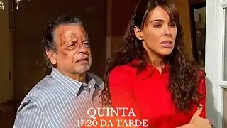 Sortilégio Capítulo 14 Quinta-feira 11/05/23 / Cenas do Capítulo