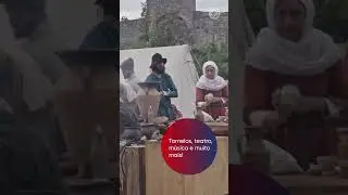 UMA VIAGEM MEDIEVAL NA SUÉCIA 🏰🛡️