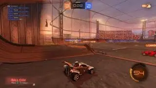 Close one!