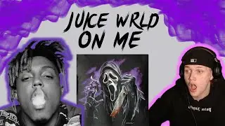 NEEDED ANOTHER VERSE!! Juice WRLD - On Me (Unreleased) REACTION!!